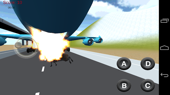 download Crazy Goat Simulator 3D free