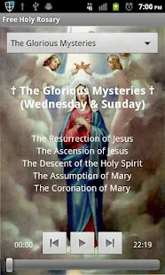 Scriptural Rosary(圖3)-速報App