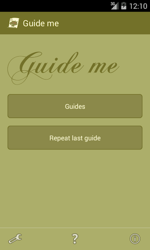 GuideMe