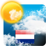 Cover Image of Download Weather for the Netherlands  APK