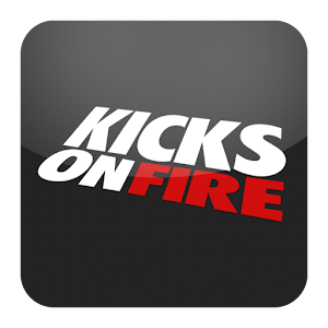 kickz on fire
