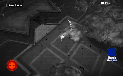 Zombie Gunship Reality(圖2)-速報App
