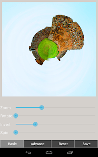 Tiny Planet FX Pro - screenshot thumbnail