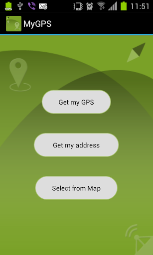 GPS Finder