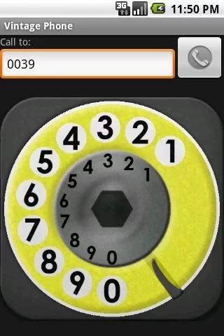 【免費工具App】Vintage Phone-APP點子