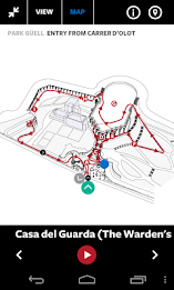 Park Güell - Official Guide poster 5