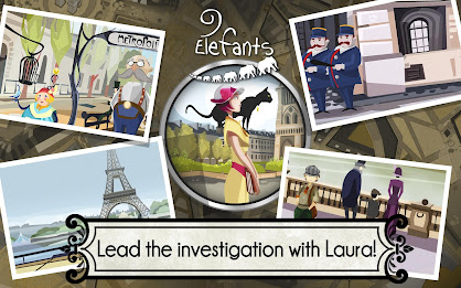 9 Elefants poster 11