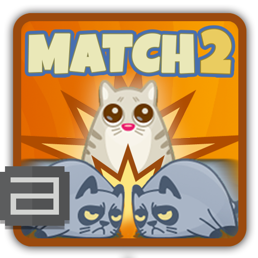 Match Two - Crazy 2048 game LOGO-APP點子