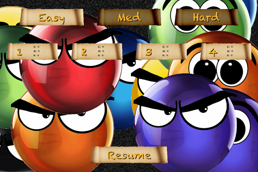 Blob Tower Defense Screen 2