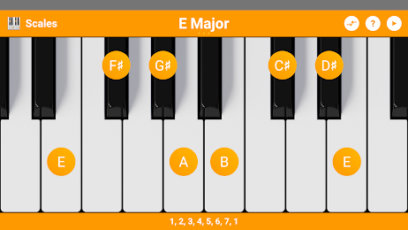KeyChord - Piano Chords/Scales 4