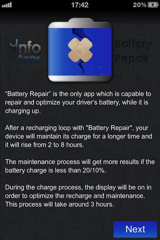 Battery Repair Doctor Boost v1.8 apk