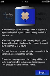 Battery Repair (Doctor Boost) - screenshot thumbnail
