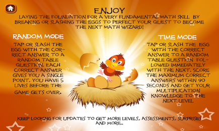 Math Tables By Tinytapps poster 8