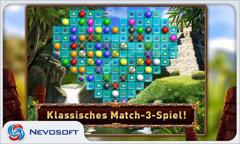 Android application Wonderlines: match-3 puzzle . screenshort