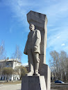 Памятник И.В.Бабушкину