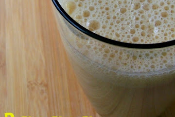 Banana Coconut Smoothie