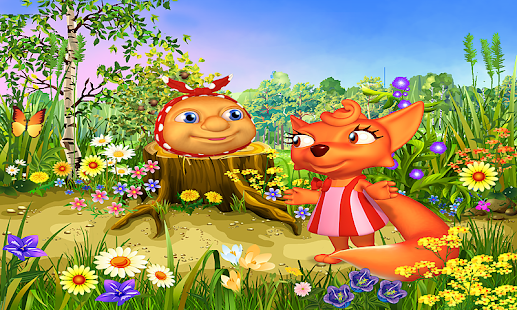Колобок - Живая сказка(圖1)-速報App