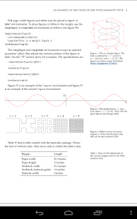 TeX Writer - LaTeX論文寫作隨身利器(圖1)-速報App
