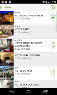 My Rodez Tour Screenshots 7