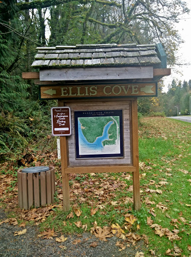 Ellis Cove Trail