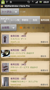 MyWardrobe☆Note(圖5)-速報App