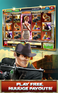   Slot Machines Casino- screenshot thumbnail   