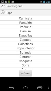 Travel List Screenshots 4