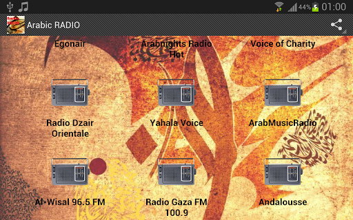 【免費生活App】Top Arabic Radio-APP點子