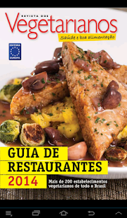 Guia Restaurantes Vegetarianos
