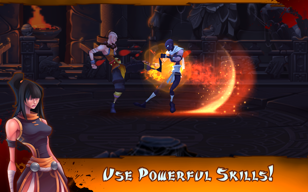 Fatal Fight - screenshot