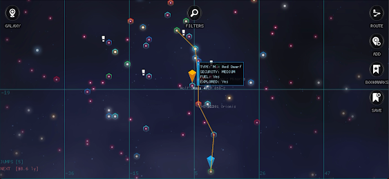 Galaxy Genome [Space Sim] 4