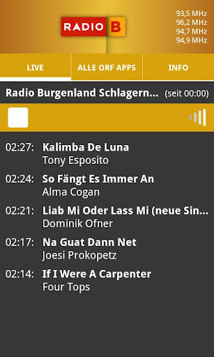 ORF Radio Burgenland