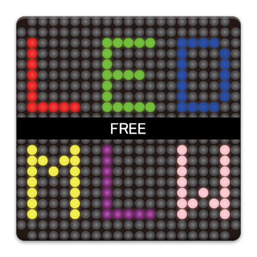 LED Matrix Live Wallpaper Free 個人化 App LOGO-APP開箱王