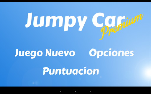 Jumpy Car Premium