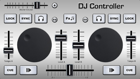 DJ Control poster 16
