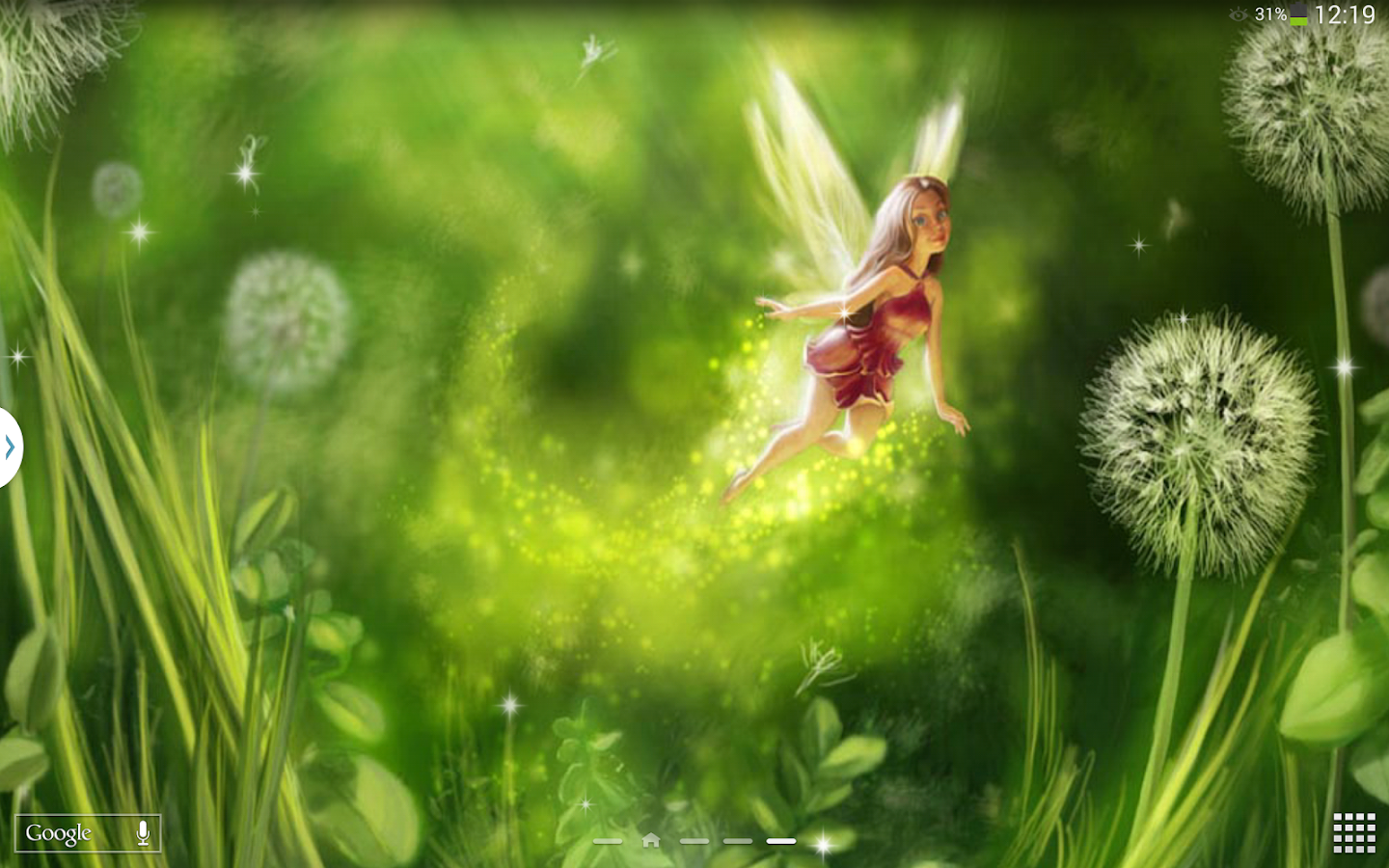 Fairy Live Wallpaper - Android Apps on Google Play