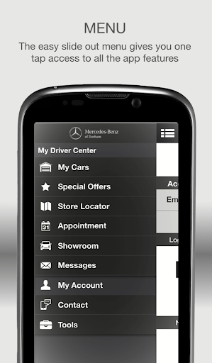 【免費生產應用App】Mercedes-Benz of Durham-APP點子