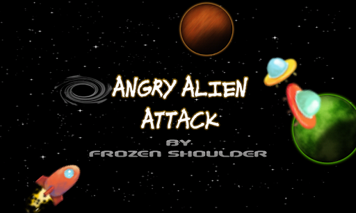 免費下載街機APP|Angry Alien Attack app開箱文|APP開箱王