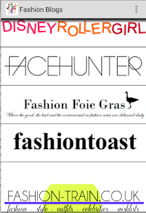 How to mod Fashion blogs 1.17 apk for android