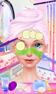  Fashion Doll: Shopping Day SPA Screenshot