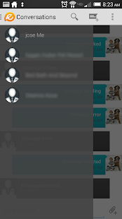 How to install Evolve SMS Theme - Cyan 1.00 apk for bluestacks