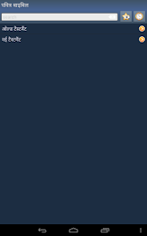 Hindi Holy Bible poster 6