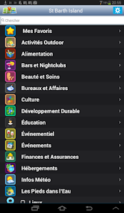 St Barth Island Directory FWI Screenshots 6