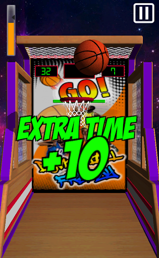 【免費體育競技App】Basketball Frenzy-APP點子