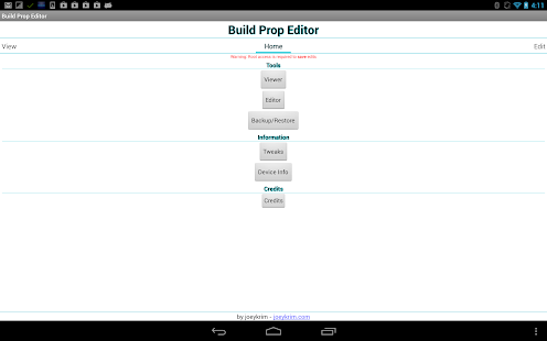 Build Prop Editor(圖6)-速報App