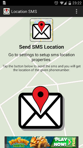 Location SMS