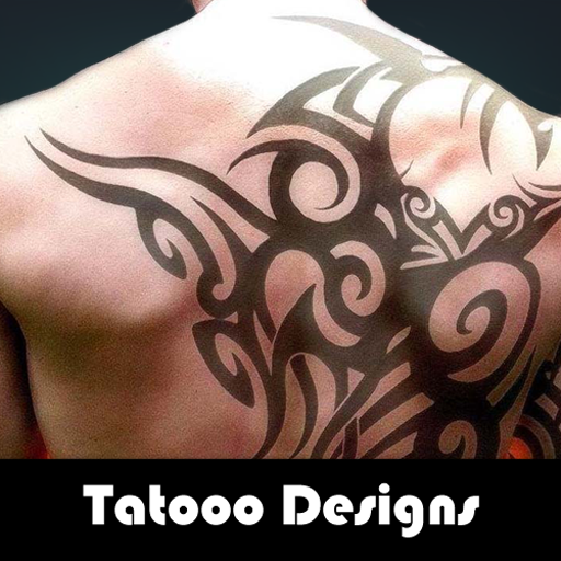 Tatooo Design LOGO-APP點子