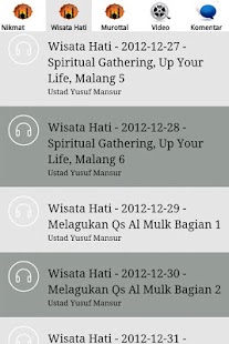 How to mod Renungan Islami Yusuf Mansur patch 1.0 apk for android