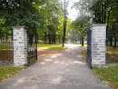 Kopli Park North-West Entrance