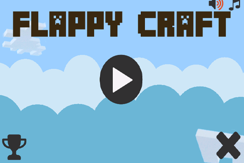 【免費街機App】Flappy Craft-APP點子